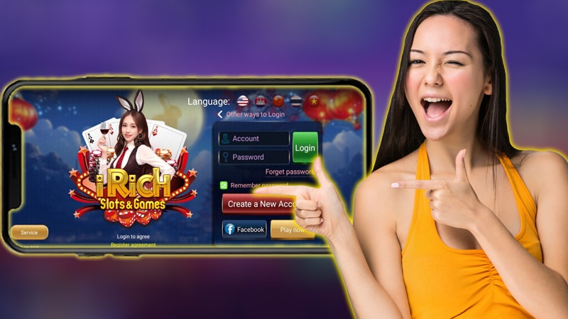 ហេតុអ្វីបានជាអ្នកគួចូលIrich login download