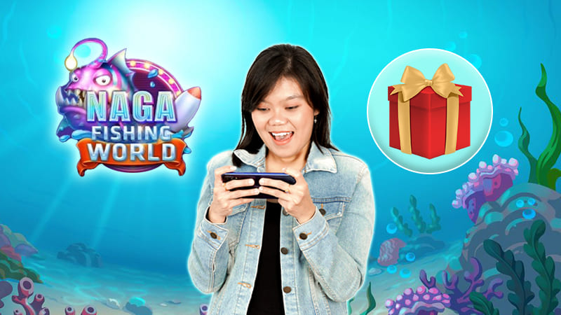 តើ Naga Fishing World នឹងបំពេញបំណងតាមការរំពឹងទុករបស់អ្នកលេងហ្គេមដែរឬទេ? 2 Naga Fishing World login ជារៀងរាល់ថ្ងៃមានរង្វាន់